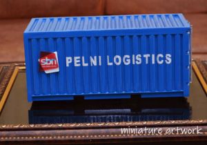 Miniatur Container