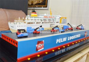Diorama Dempo