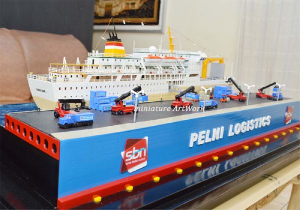 Diorama Dempo