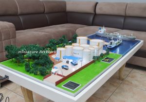 Maket Terminal JT