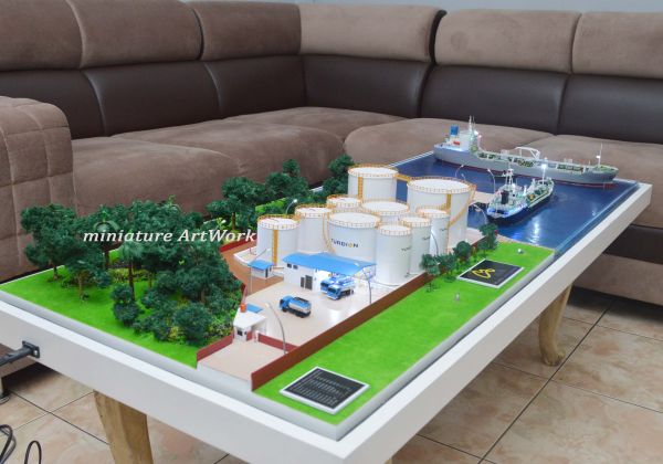 Maket Terminal JT