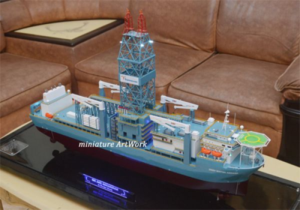 Kapal Tanker Deep Water Asgard