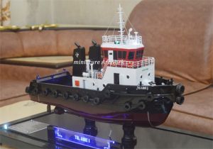 Kapal Tug Boat TB Ame