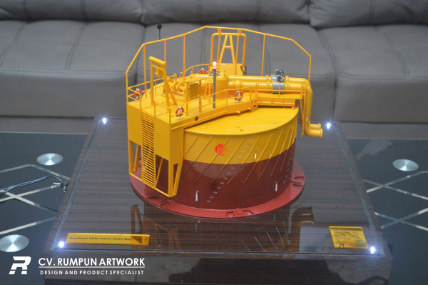Miniatur SPM