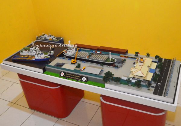 Maket Galangan