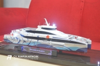 Miniatur kapal Brilliance of Majestic
