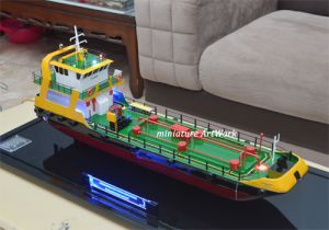 Kapal Tanker Coral Crocodile Deandy