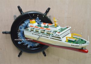 Maket Pelni Gantung