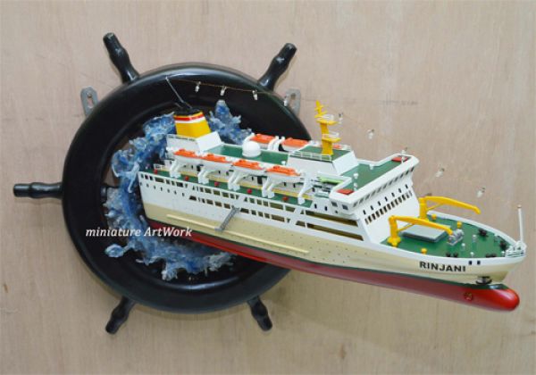 Maket Pelni Gantung