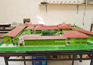 Maket SMK (Sudirman)