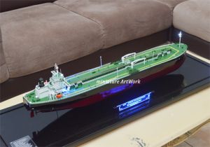 Kapal Tanker Dewi Maeswara