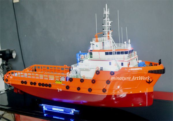 Kapal Supply SK Pacific