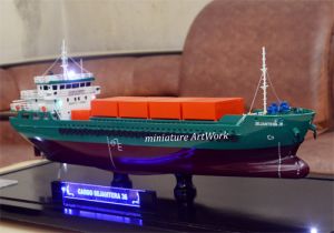 Kapal Container Sejahtera 36