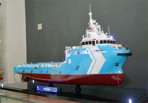 Kapal Supply SK Marquee
