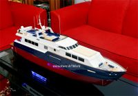 Kapal Yacht Java