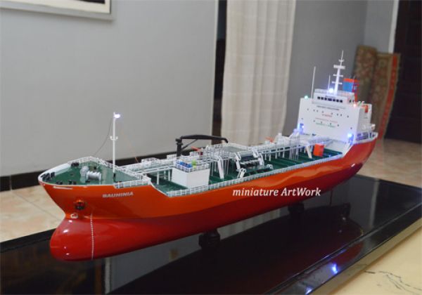 Kapal Tanker Bauhinia